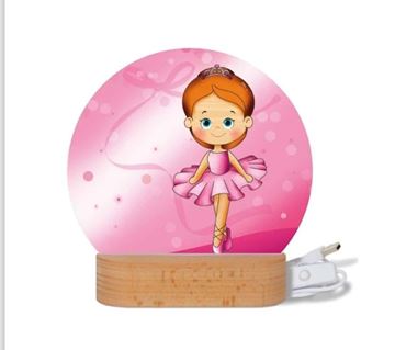 Picture of BALLERINA TABLE LIGHT